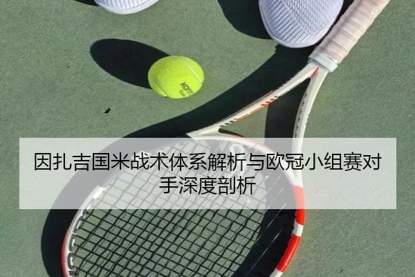 因扎吉国米战术体系解析与欧冠小组赛对手深度剖析